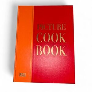 1958 LIFE Picture Cook Book